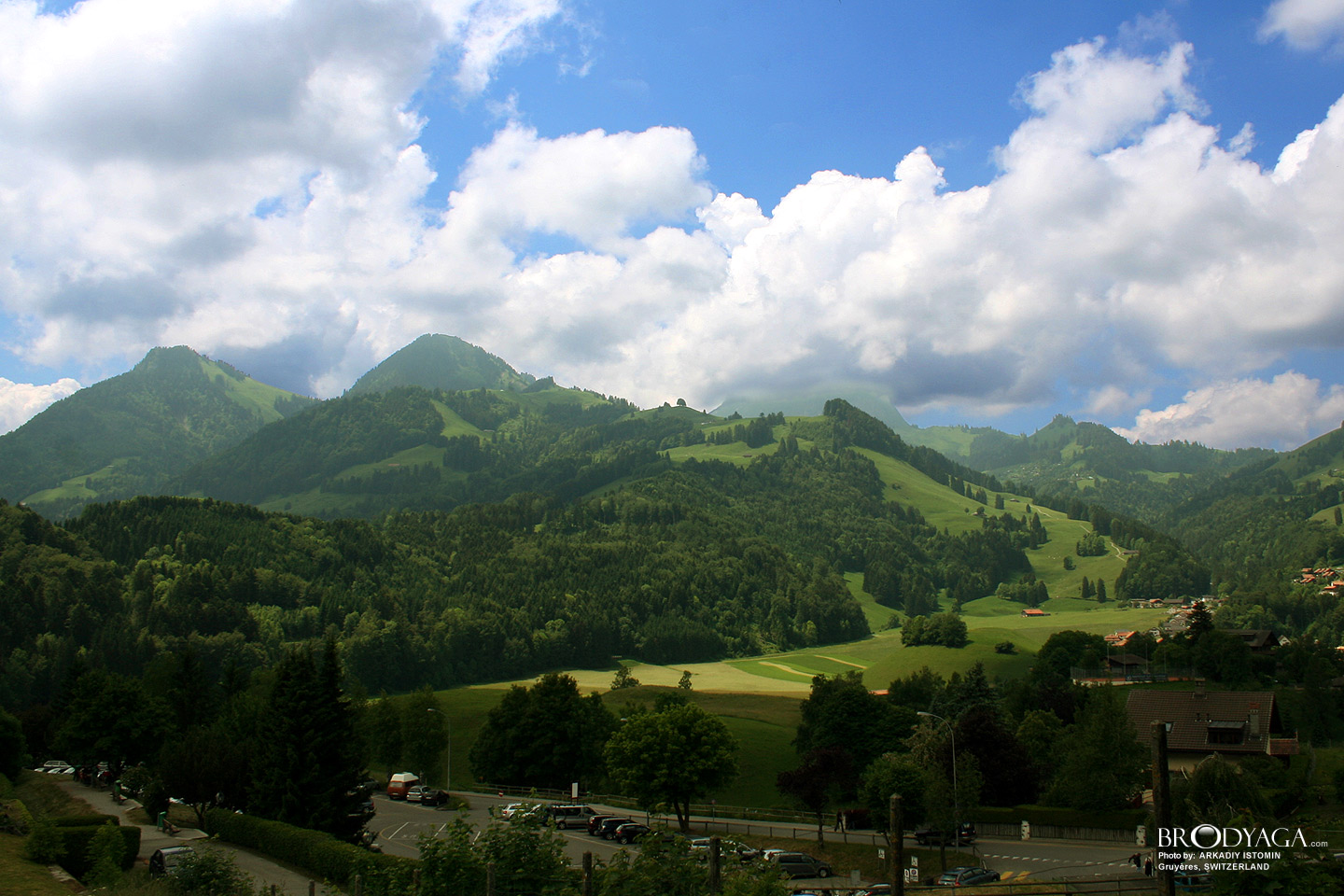 Gruyeres